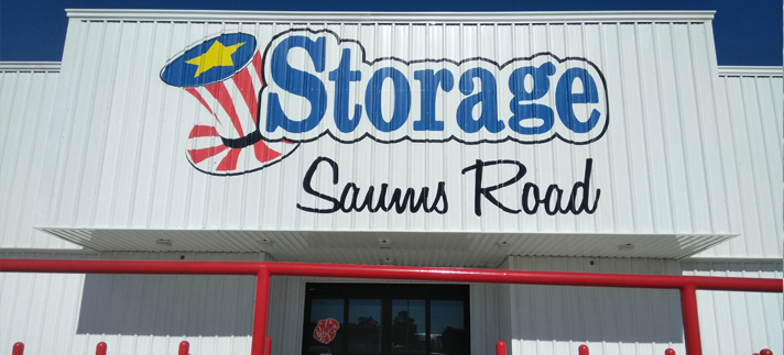 Saums Road Self Storage
