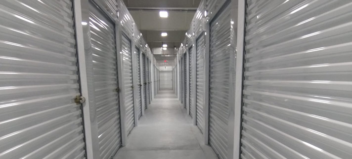 Climate Controlled Storage